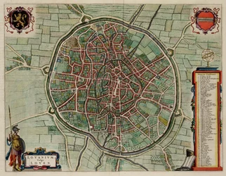 Lovanio, Belgio; Atlas Van Loon